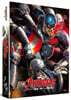 어벤져스 : 에이지 오브 울트론 (2Disc, 4K UHD+BD 렌티큘러 풀슬립 B2 Type 스틸북 한정판) : 블루레이