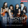 Doric String Quartet 베토벤: 현악 4중주 전곡 3집 (Beethoven: String Quartets Vol.3)