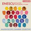 Kaleidoscope Chamber Collective 에네스쿠: 현악 8중주 Op.7, 피아노 5중주 (Enescu: String Octet Op.7,  Piano Quintet)