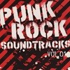 [일본반] Various Artists - Punk Rock Soundtracks Vol. 01