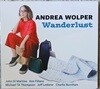 [CD] 수입반 ANDREA WOLPER  -  WANDERLUST  (US발매) 2단 디지팩
