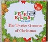[CD] 수입반 PETE ELLMAN BIG BAND -   THE TWELVE GROOVES OF CHRISTMAS   (US발매) 3단 디지팩 