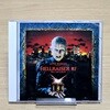 (일본반 초판 / 락,메탈 OST) 영화 헬레이저3 OST / Hellraiser III Soundtrack