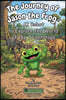 The Journey of Jason the Frog™ AI Robot to Explore the World of the Triceratops