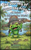 The Journey of Jason the Frog™ AI Robot to Explore the World of the Spinosaurus