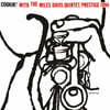 Miles Davis Quintet (마일스 데이비스 퀸텟) - Cookin' With The Miles Davis Quintet [LP]