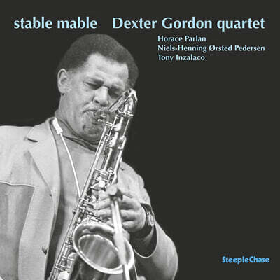 Dexter Gordon (덱스터 고든) - Stable Mable [LP]