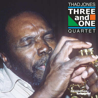 Thad Jones (테드 존스) - Three and One [LP]