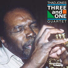 Thad Jones (테드 존스) - Three and One [LP]