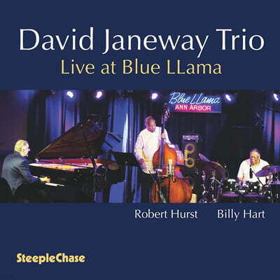 David Janeway Trio (데이비드 제인웨이 트리오) - Live At Blue Llama