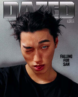 데이즈드 앤 컨퓨즈드 코리아 Dazed & Confused Korea A형 : 폴에디션 [2026]