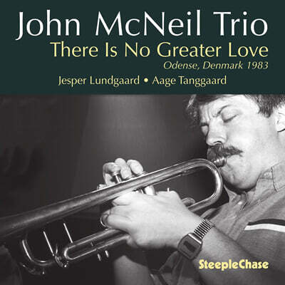 John McNeil Trio (존 맥닐 트리오) - There is No Greater Love