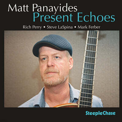 Matt Panayides (맷 파나이데스) - Present Echoes