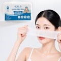 대용량 늘어나는 화장솜 스트레치 스킨 토너 머미 코 패드 클렌징 팩 부드러운 잘스며드는 보풀없는