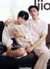 [B형] liio 중국 2026년 Toptap & Minlee 커버 (B형 잡지+카드 2장)
