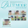 TUNEXX (튜넥스) - 미니앨범 2집 : BLUE MODE [INDIVIDUAL MODE ver.][7종 중 1종 랜덤발송]