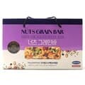 너츠 그레인바 24개입 720g / 선물용 간식 에너지바