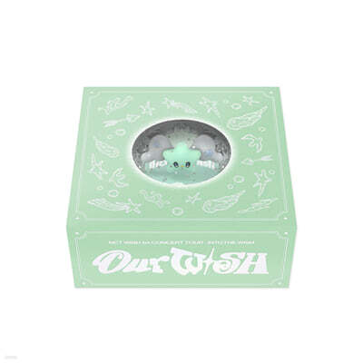 엔시티 위시 (NCT WISH) - NCT WISH 1st CONCERT TOUR 'INTO THE WISH : Our WISH' [Digital Code ver.]