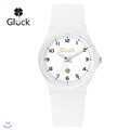 [Gluck] 글륵 행운의 시계 GL1505-WH 본사정품 [0176038370]