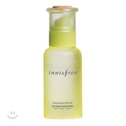 이니스프리 릴랙싱 허브 세럼 70ml