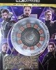 어벤져스: 엔드게임 (3Disc 4K UHD + 2D) : 블루레이