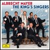 King's Singers / Albrecht Mayer 알브레히트 마이어 & 킹스 싱어즈 크리스마스 앨범 (Let It Snow)