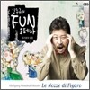 [2CD] 김동규의 Fun 오페라 - 모차르트 : 피가로의 결혼