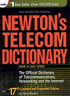 Newton&#39;s Telecom Dictionary