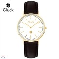 [Gluck] 글륵 행운의 시계 GL1504M-GW 본사정품 [0176055774]
