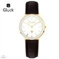 [Gluck] 글륵 행운의 시계 GL1504L-GW 본사정품 [0176055767]