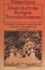 Fuhrer durch die Romane Theodor Fontanes