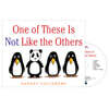 Pictory Set Infant & Toddler 34 : One of These Is Not Like the Others (Book + CD)