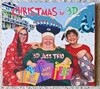 [CD] 수입반 3D JAZZ TRIO (US발매) 3단 디지팩