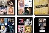 (미개봉 신품) MADONNA (마돈나) 4피스 코스터 세트 (4 Piece Coaster Set)
