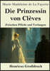 Die Prinzessin von Cleves (Großdruck)