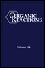 Organic Reactions
