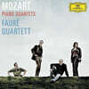 Faure Quartett 모차르트: 현악 사중주 (Mozart : Piano Quartet K478, K.493)