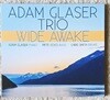 [CD] 수입반 ADAM GLASER TRIO  -  WIDE AWAKE  (US발매) 2단 디지팩