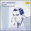 Mozart : Complete Solo Piano Recording : Carl Seemann