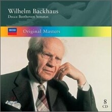 Wilhelm Backhaus 빌헬름 박하우스 베토벤 피아노 소나타 데카 전곡집 (Decca Beethoven Sonata)