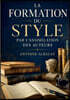 La Formation du style par l'assimilation des auteurs