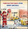 Firefighter Finn's Stop, Drop, and Roll