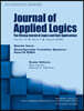 Journal of Applied Logics. IfCoLog Journal of Logics and their Applications. Volume 13, number 4, August 2026. Special issue: Reconfigurable Transisti