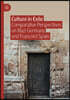 Culture in Exile: Comparative Perspectives on Nazi Germany and Francoist Spain