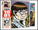 The Amazing Spider-Man Classic Newspaper Comics - 1981