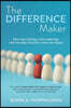 The Difference Maker: How clear thinking, calm leadership, and everyday discipline create real impact