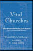 Vital Churches: Elder Responsibility for Their Pastors and Congregational Planning
