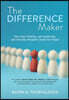 The Difference Maker: How clear thinking, calm leadership, and everyday discipline create real impact