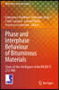 Phase and Interphase Behaviour of Bituminous Materials: State-Of-The-Art Report of the Rilem Tc 272-Pim