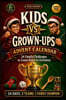 Kids vs Grown-Ups Advent Calendar: 24 Family Challenges to Count Down to Christmas